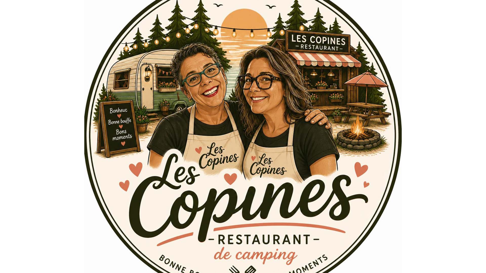 Les Copines Resto Camping Nadeau